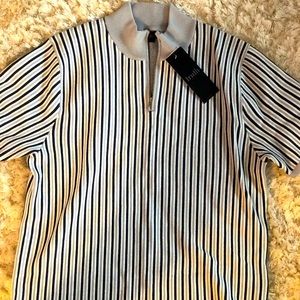 Truth Quarter-Zip Men’s Sweater